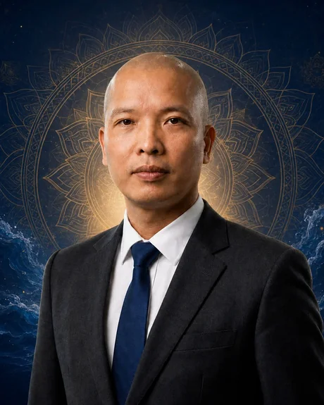Chân dung Vũ Văn Thành